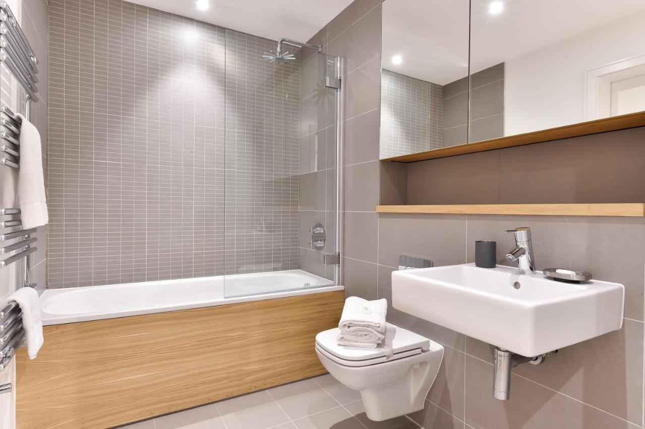 Shoreditch London Apartments 外观 照片