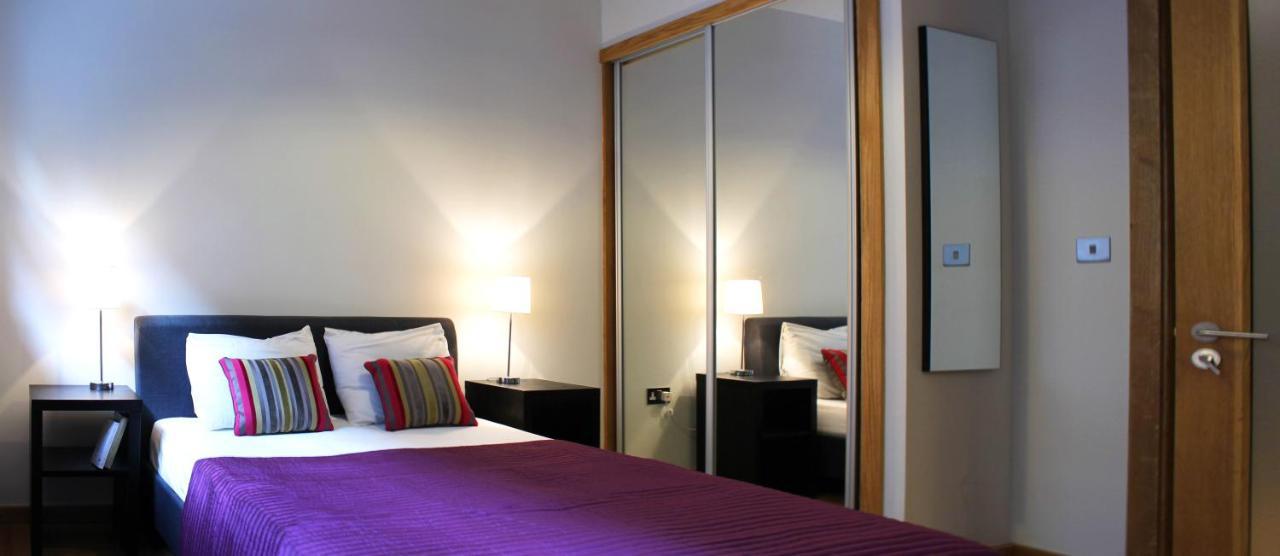 Shoreditch London Apartments 外观 照片