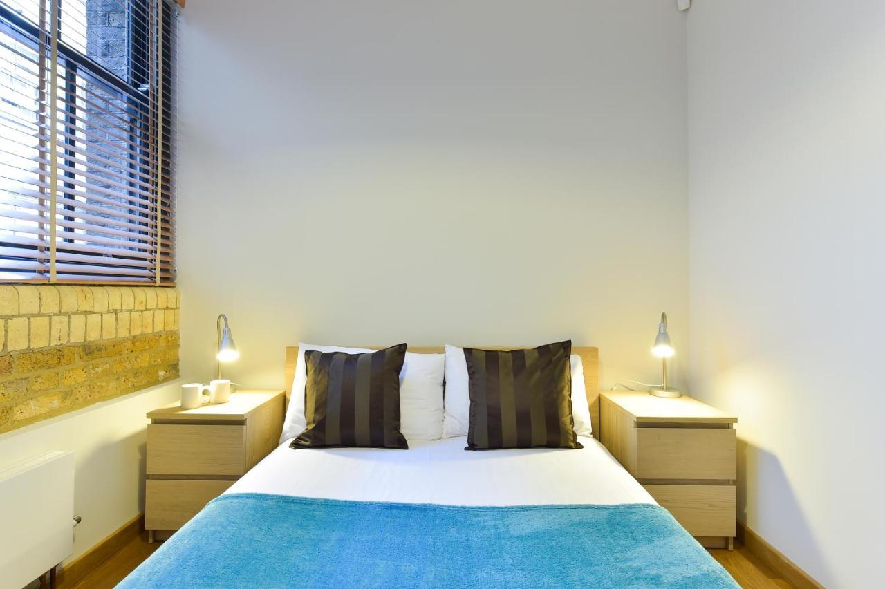 Shoreditch London Apartments 外观 照片