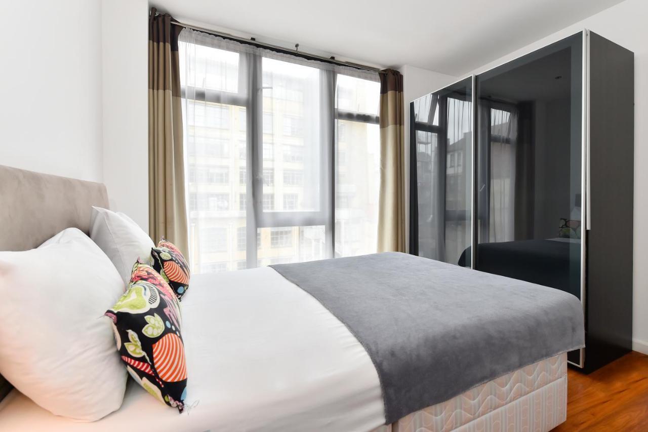 Shoreditch London Apartments 外观 照片