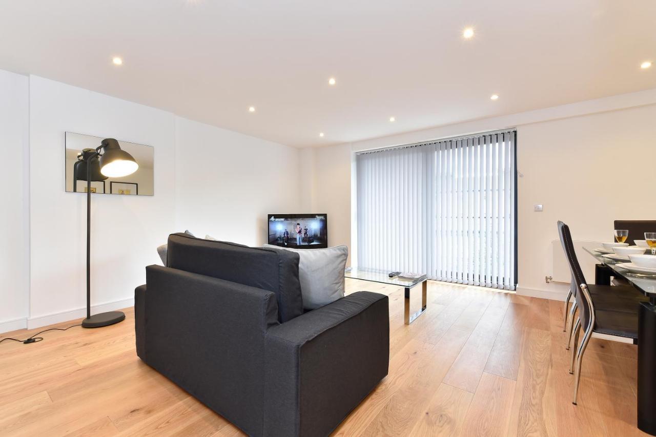 Shoreditch London Apartments 外观 照片