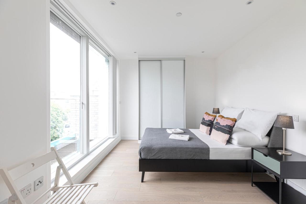 Shoreditch London Apartments 外观 照片