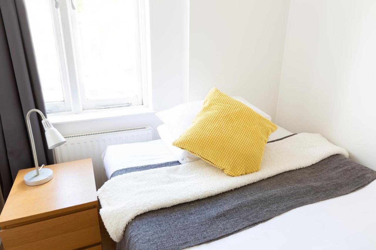 Shoreditch London Apartments 外观 照片