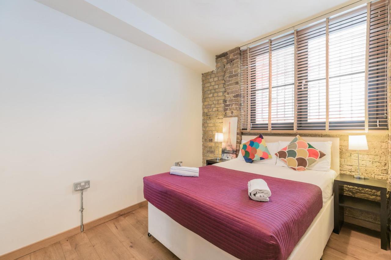 Shoreditch London Apartments 外观 照片