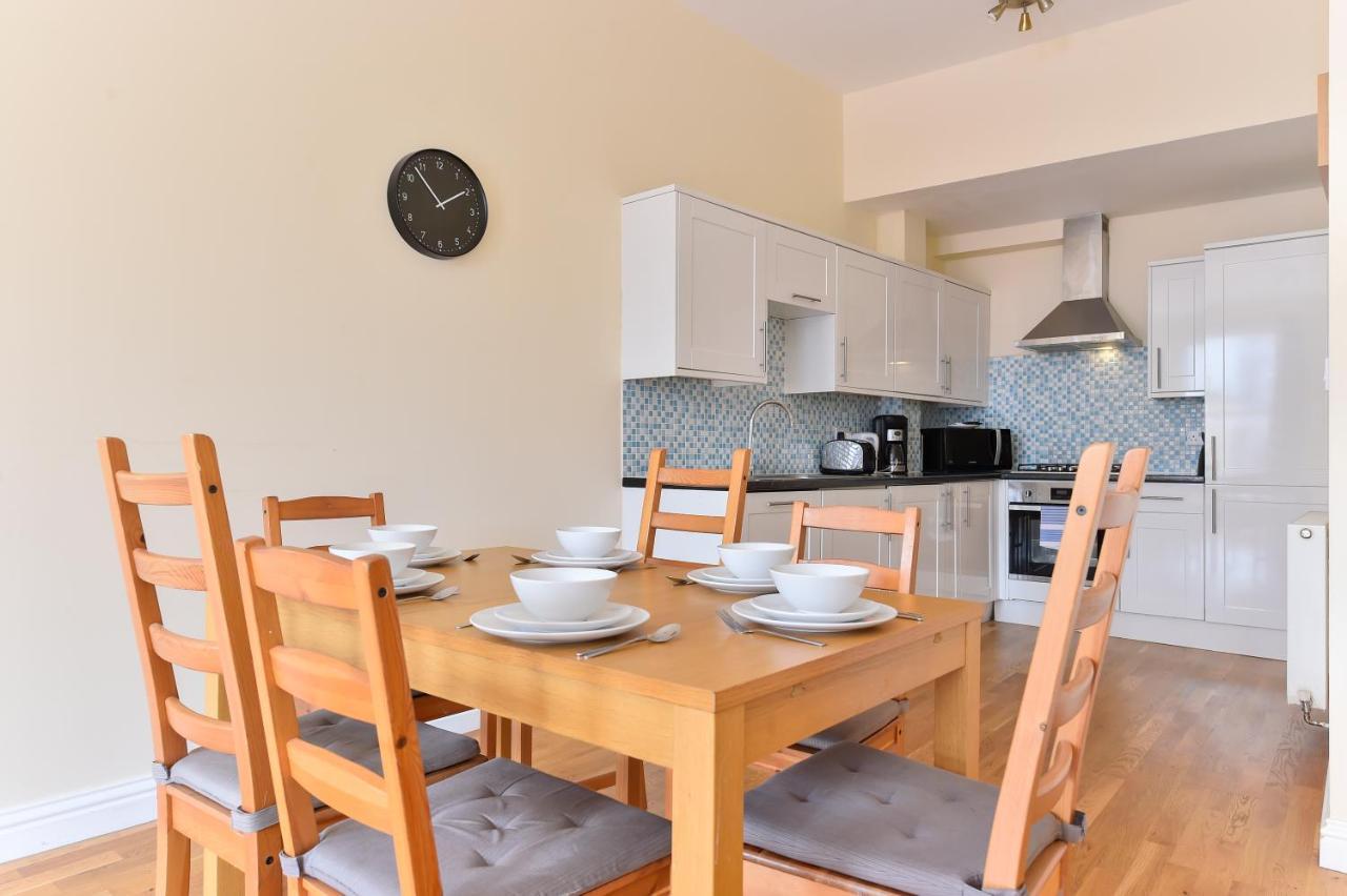 Shoreditch London Apartments 外观 照片