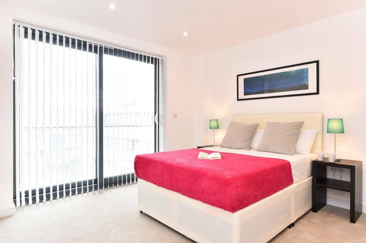 Shoreditch London Apartments 外观 照片