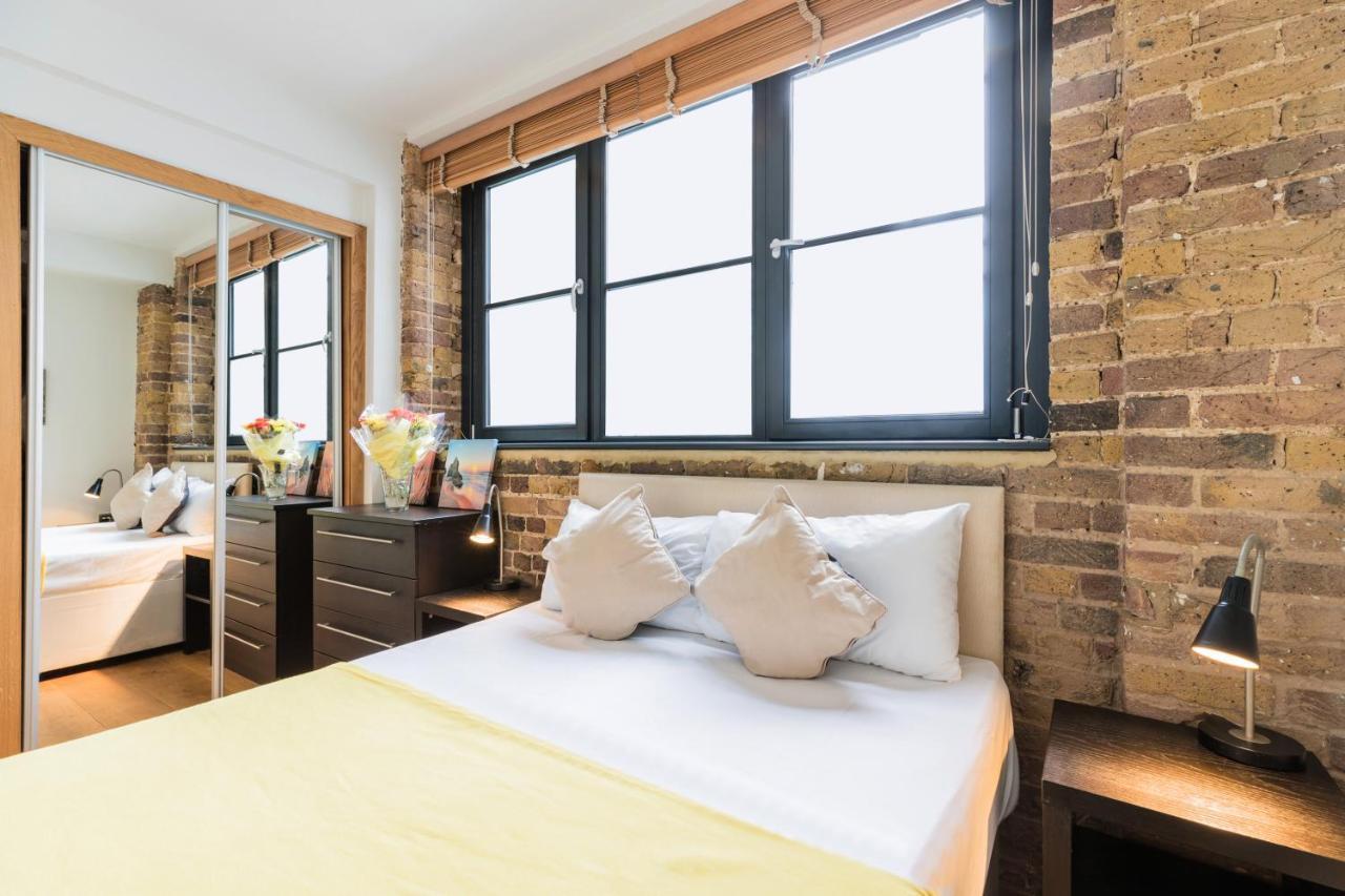 Shoreditch London Apartments 外观 照片