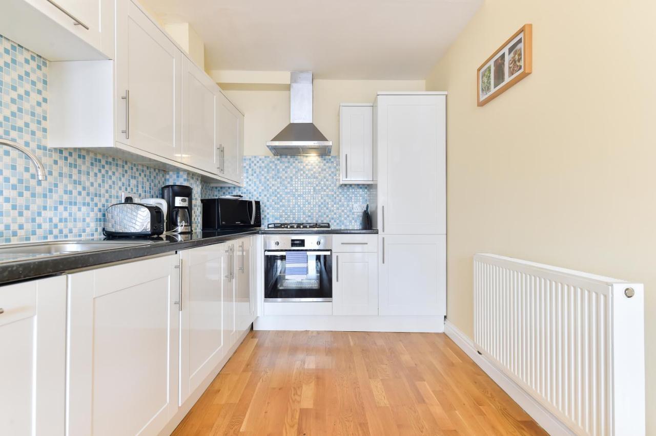 Shoreditch London Apartments 外观 照片