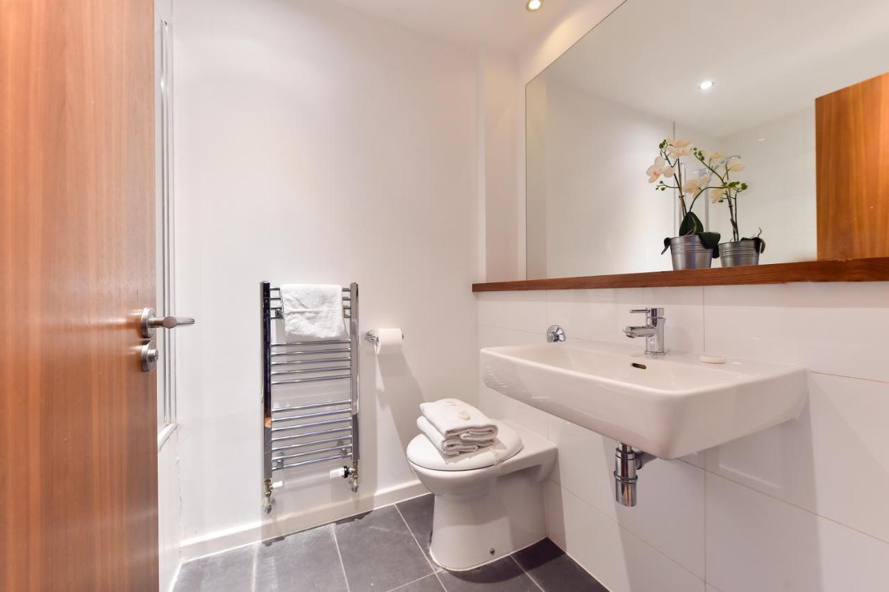 Shoreditch London Apartments 外观 照片