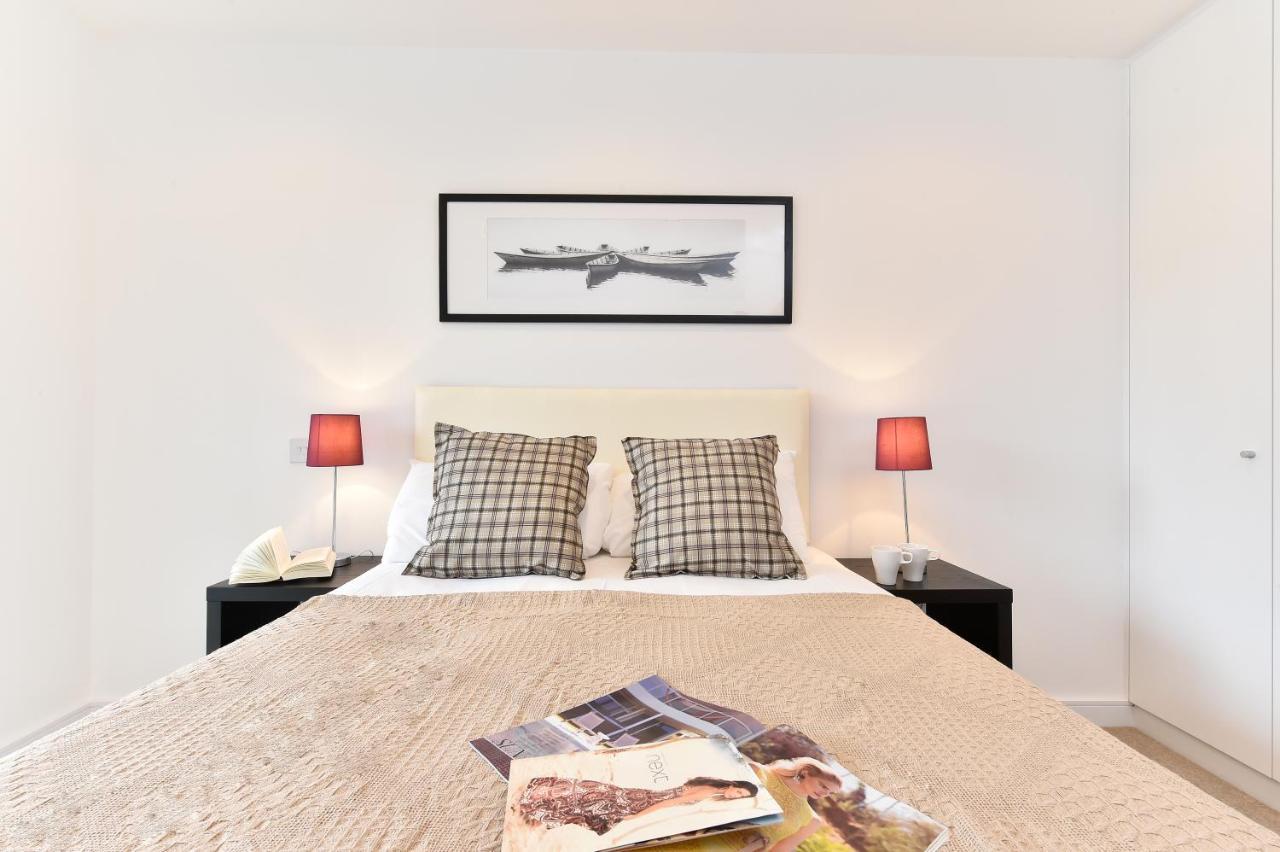 Shoreditch London Apartments 外观 照片