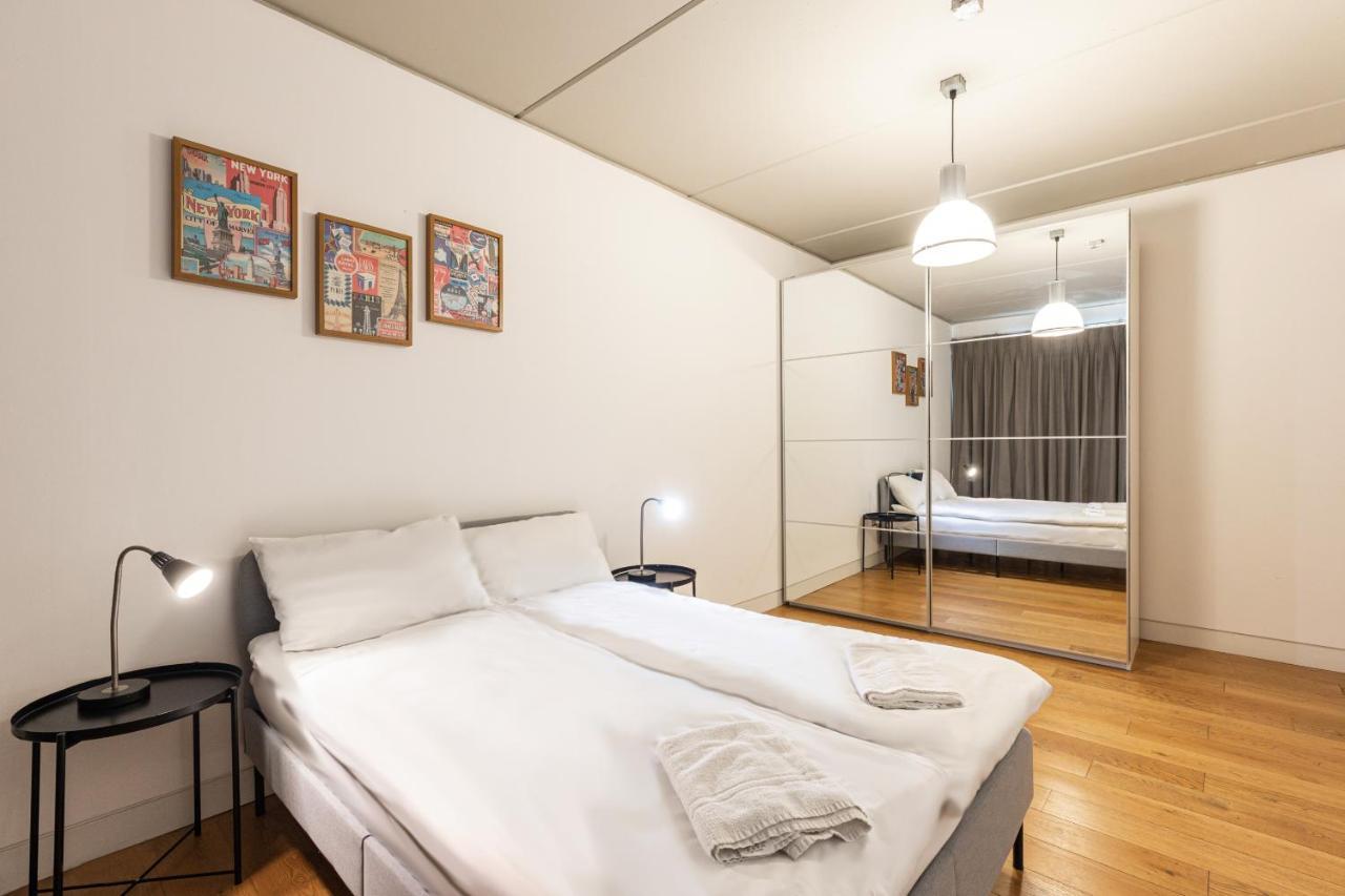 Shoreditch London Apartments 外观 照片